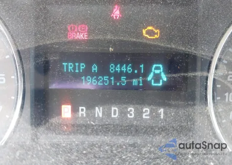 2010 Ford F-150 Xl/Xlt из США, поврежденный, VIN 1FTMF1C86AKE62169